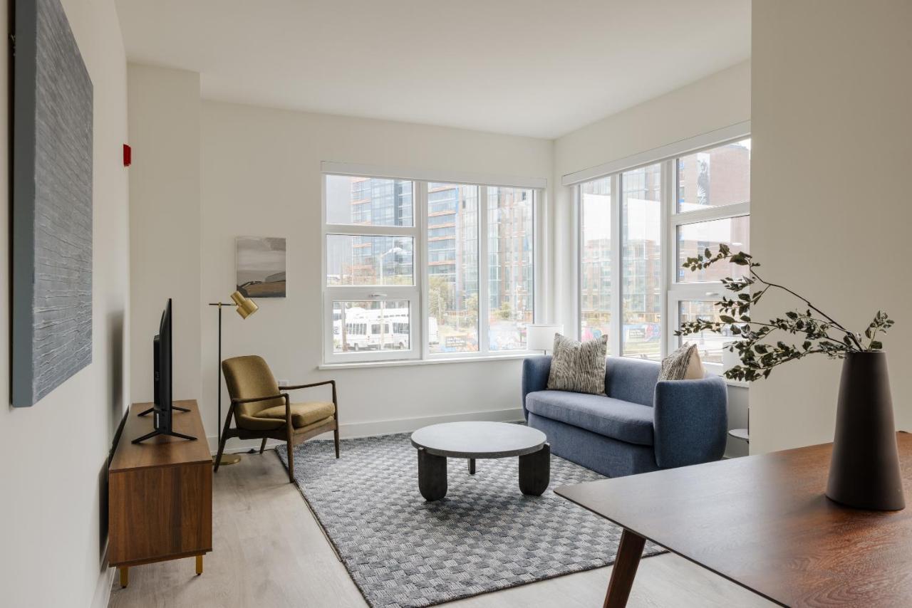 Reside Noma, A Wyndham Residence Washington Buitenkant foto