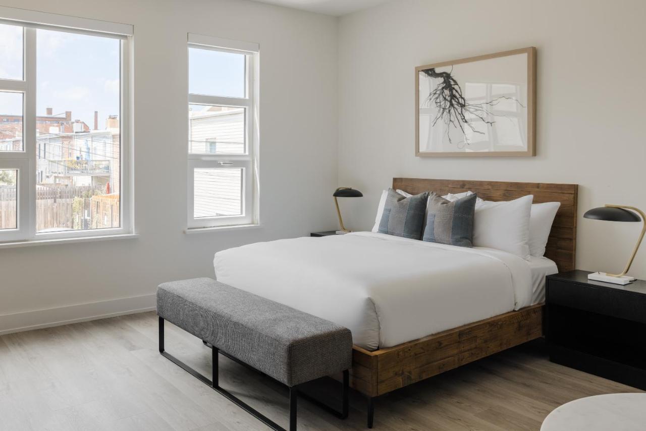 Reside Noma, A Wyndham Residence Washington Buitenkant foto