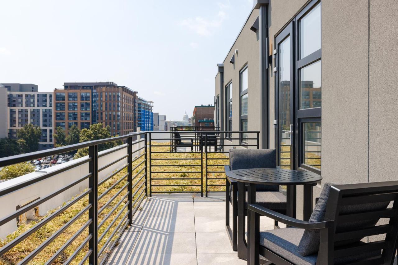 Reside Noma, A Wyndham Residence Washington Buitenkant foto