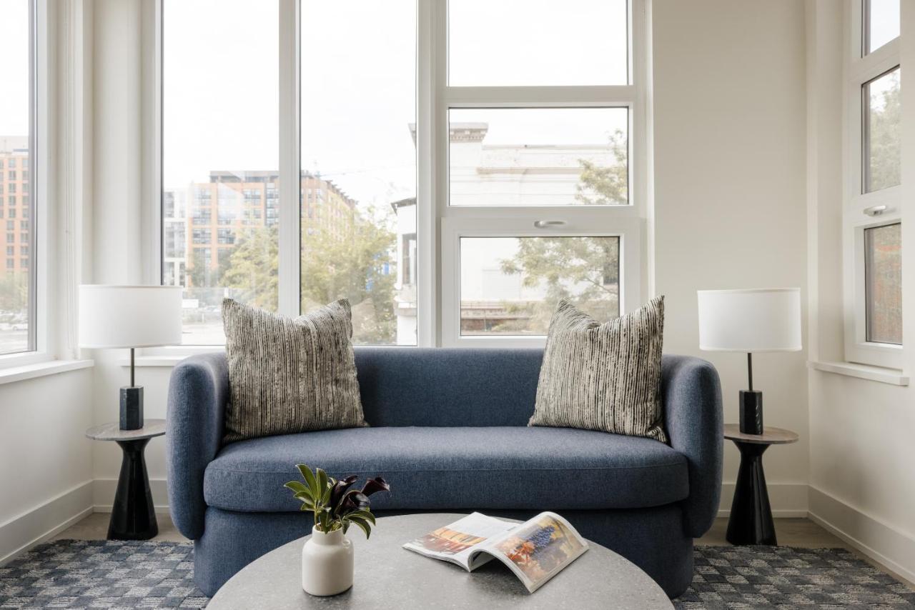 Reside Noma, A Wyndham Residence Washington Buitenkant foto