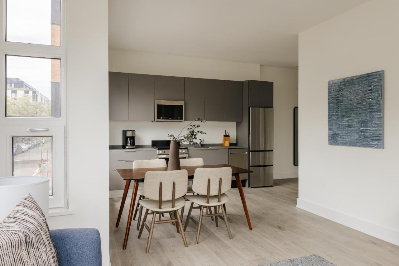 Reside Noma, A Wyndham Residence Washington Buitenkant foto