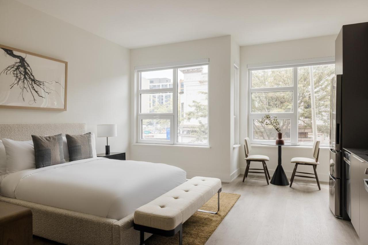 Reside Noma, A Wyndham Residence Washington Buitenkant foto