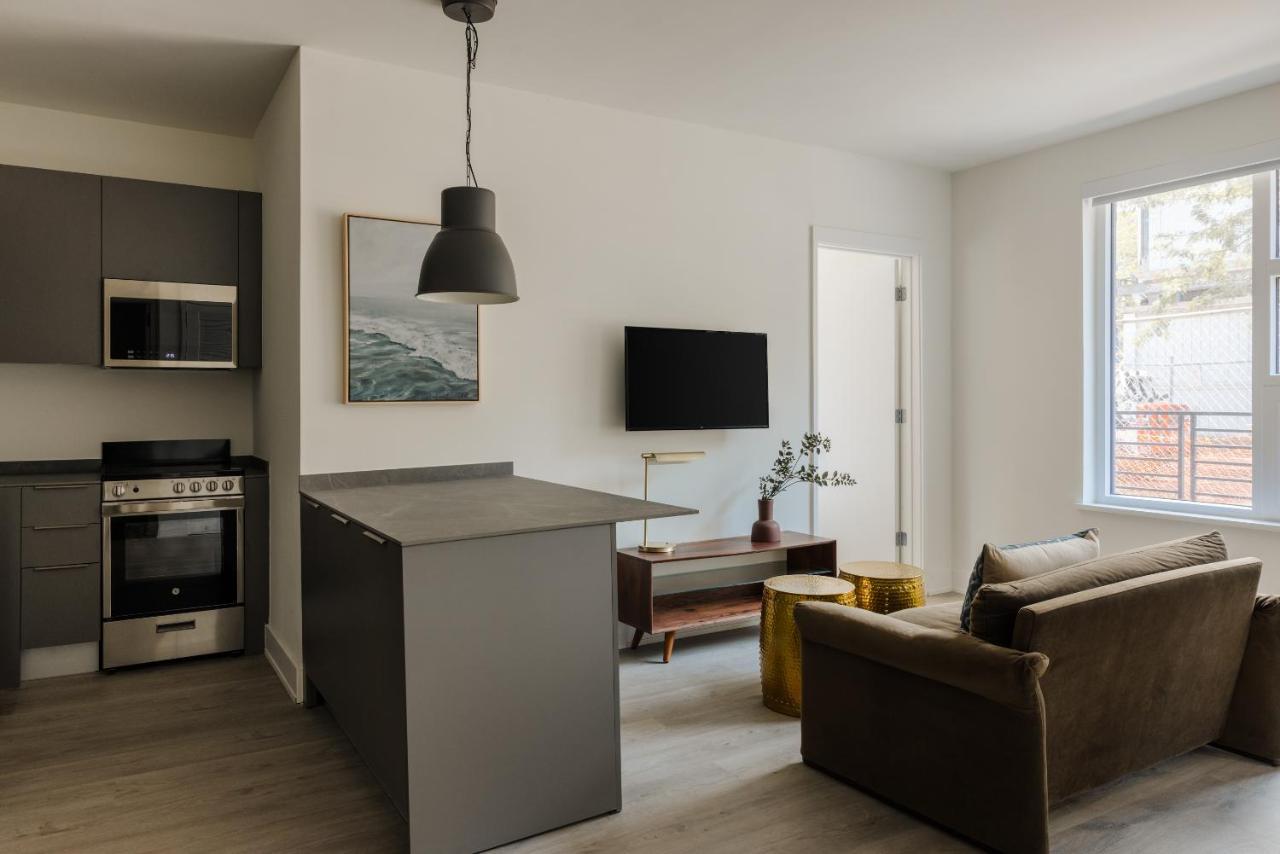 Reside Noma, A Wyndham Residence Washington Buitenkant foto