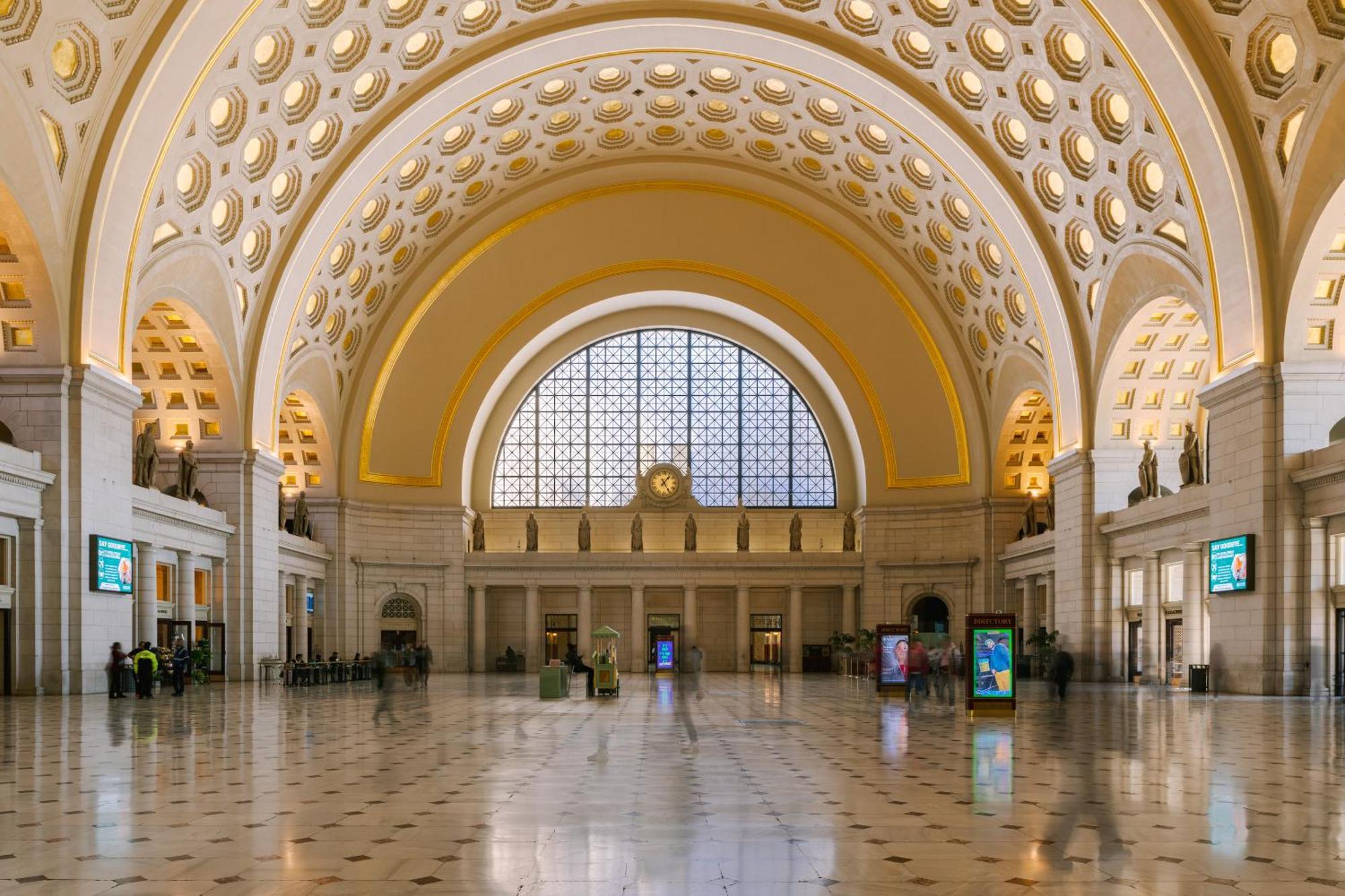 Reside Noma, A Wyndham Residence Washington Buitenkant foto