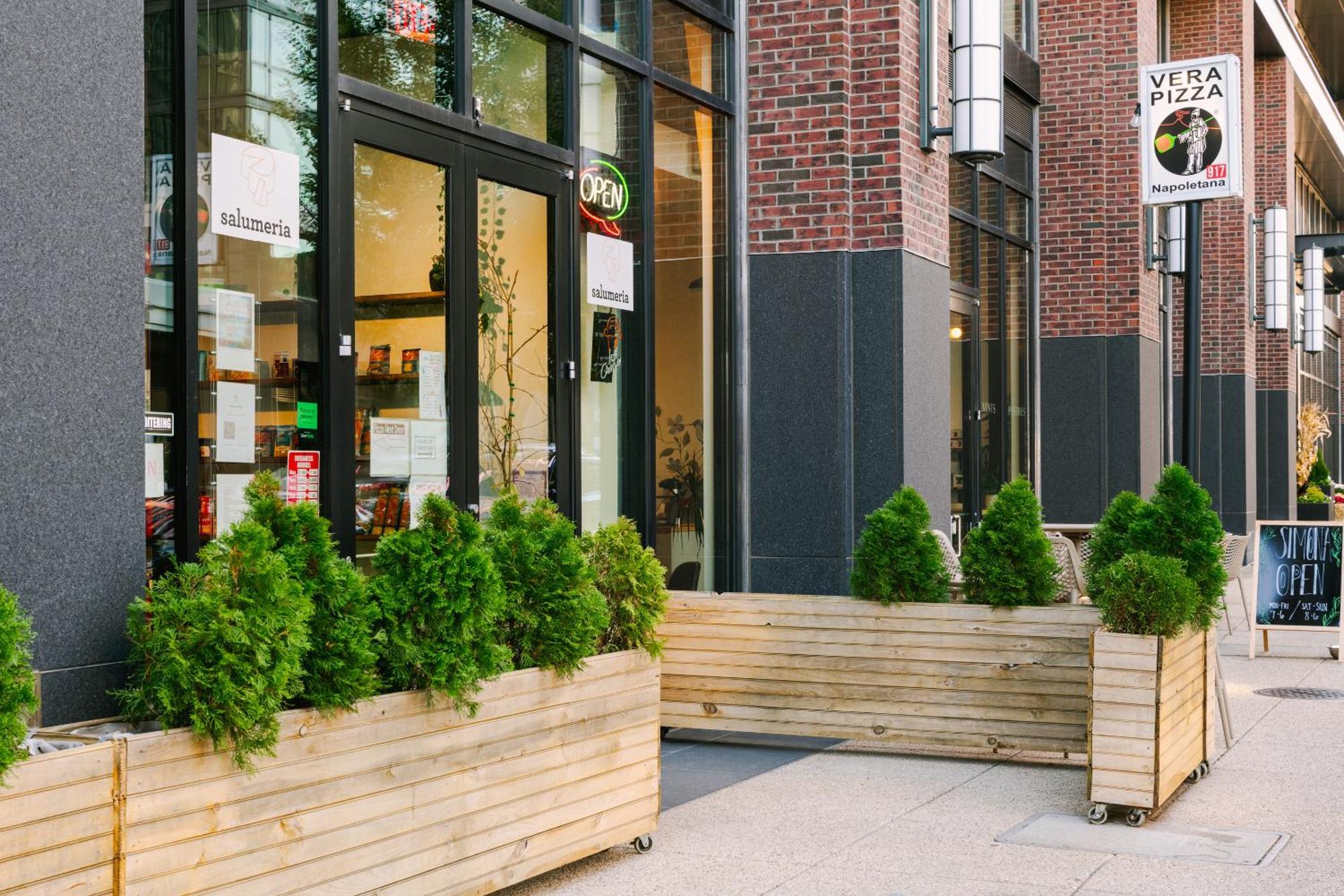 Reside Noma, A Wyndham Residence Washington Buitenkant foto