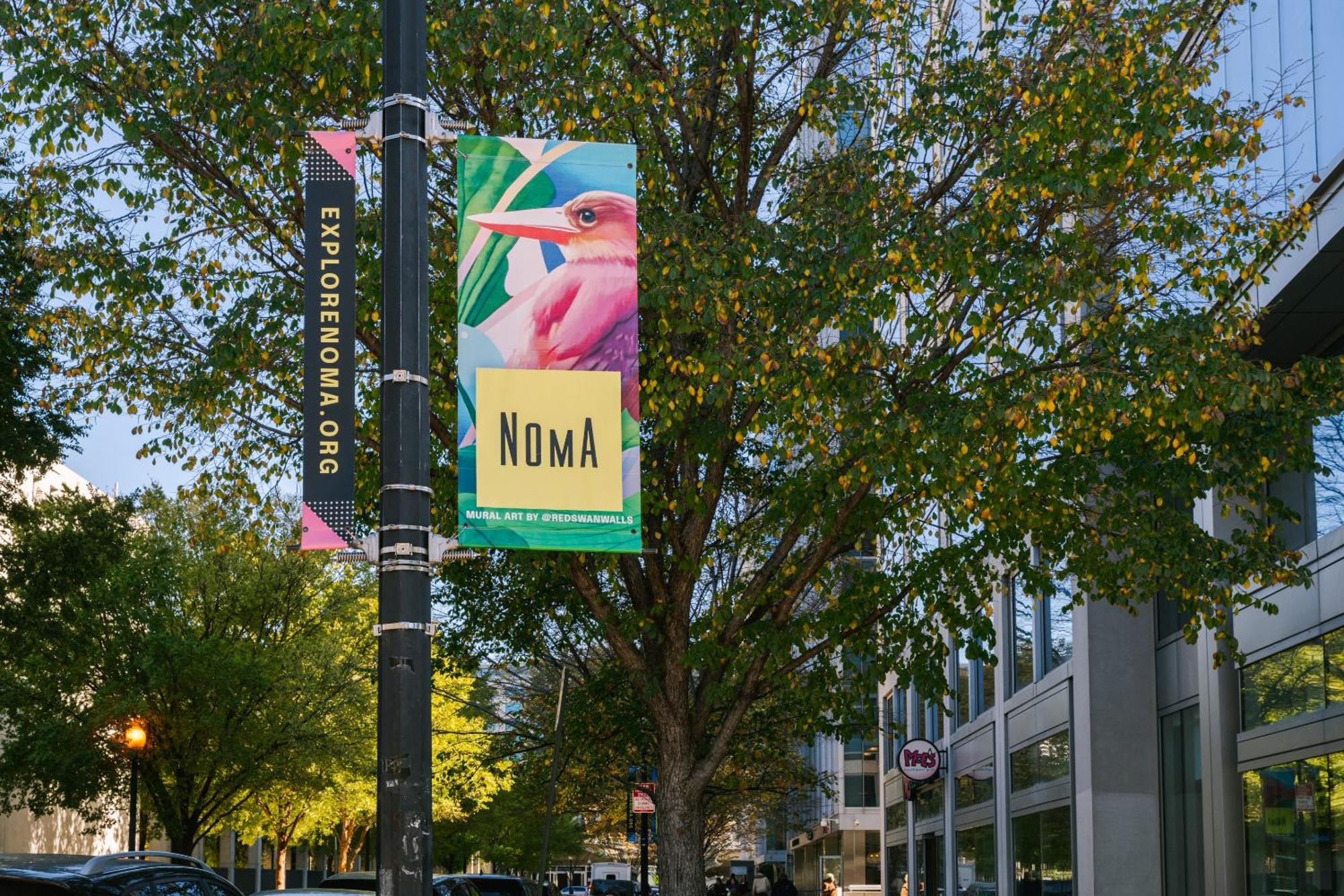 Reside Noma, A Wyndham Residence Washington Buitenkant foto