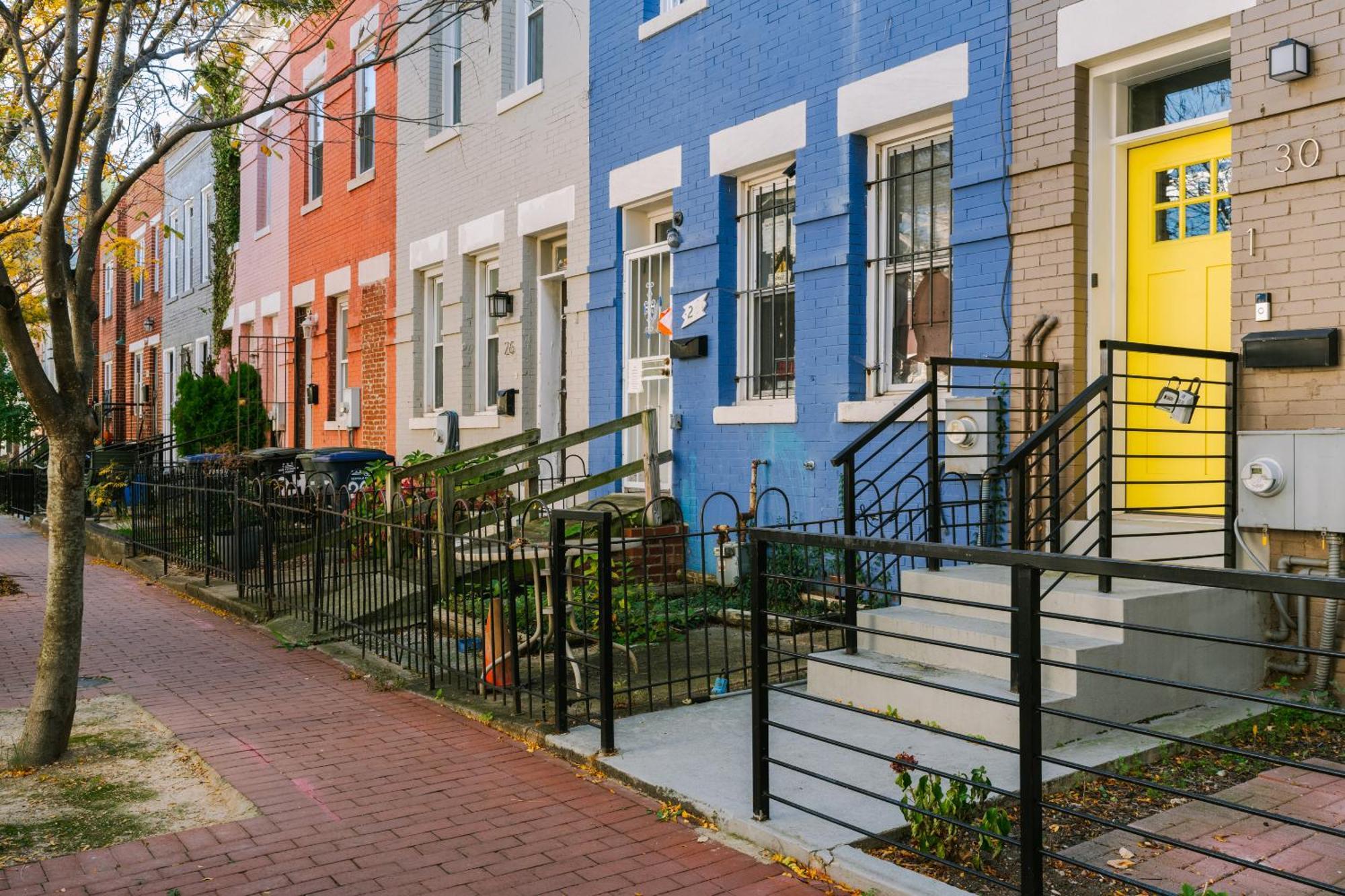 Reside Noma, A Wyndham Residence Washington Buitenkant foto