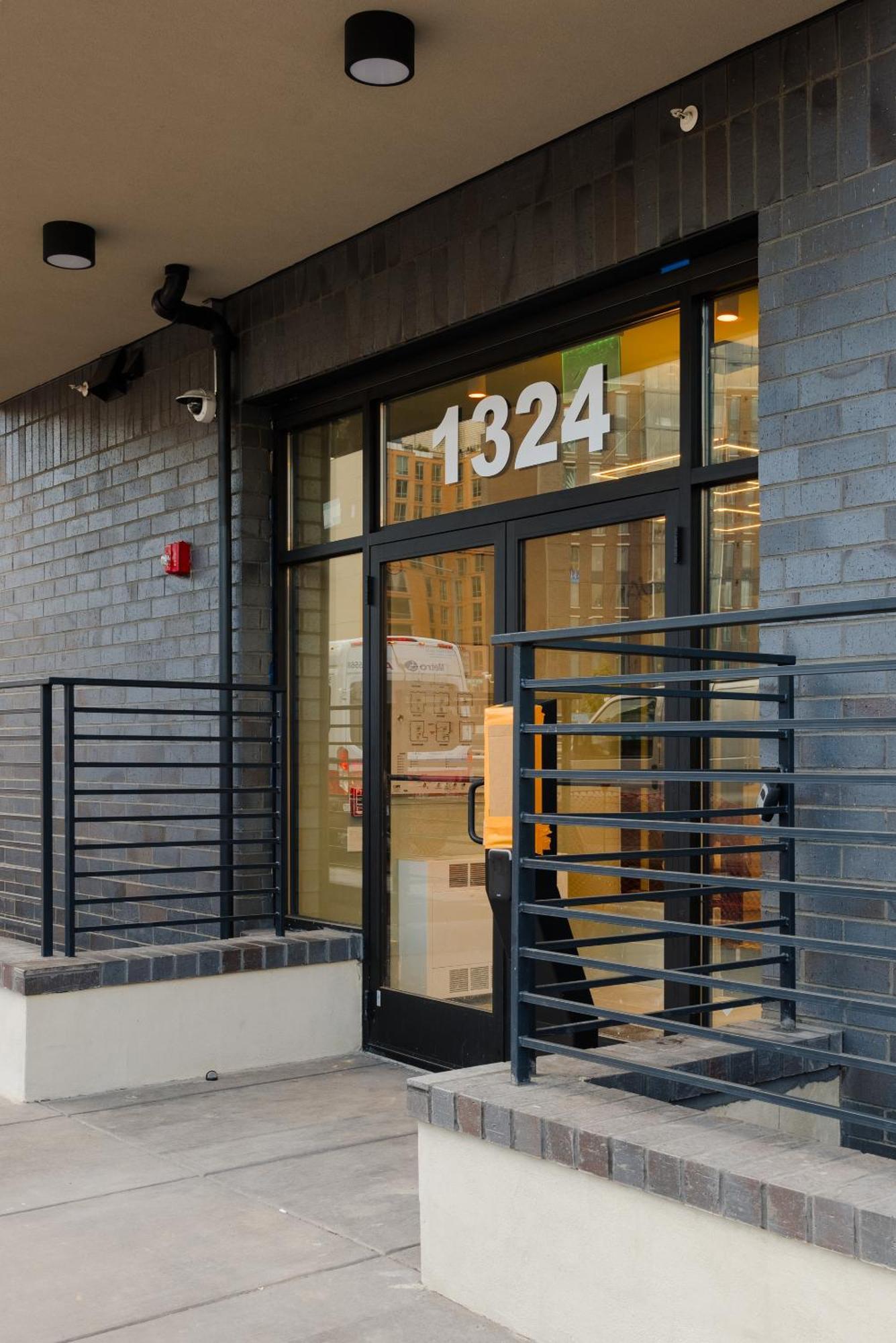 Reside Noma, A Wyndham Residence Washington Buitenkant foto