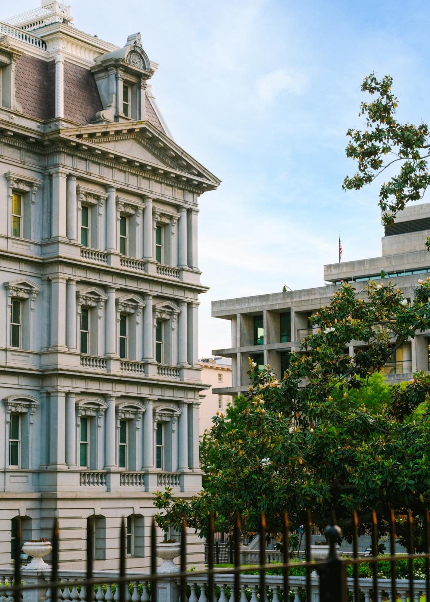 Reside Noma, A Wyndham Residence Washington Buitenkant foto