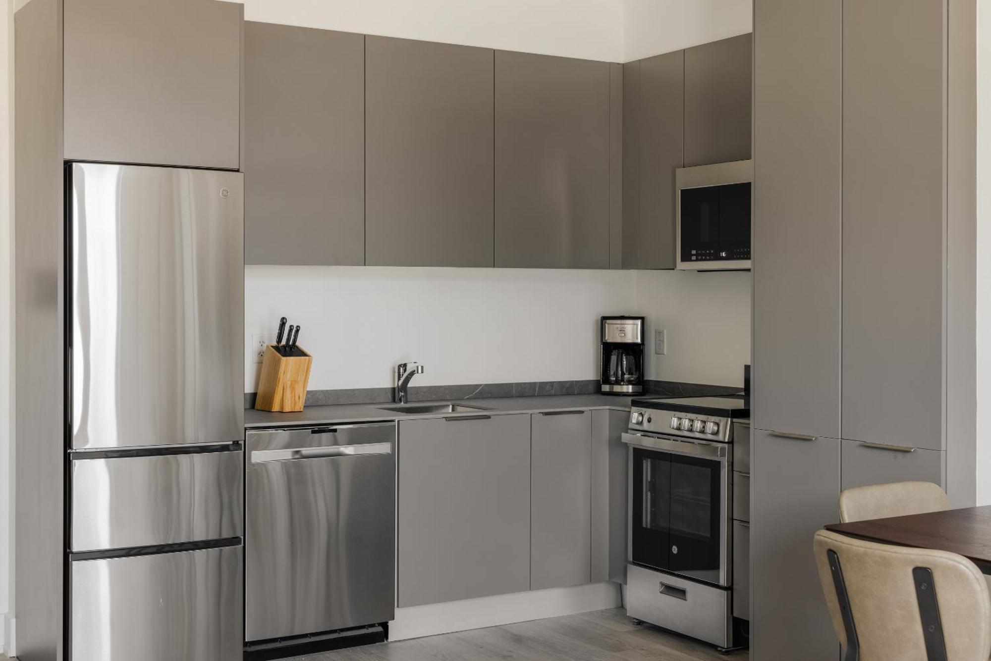 Reside Noma, A Wyndham Residence Washington Buitenkant foto