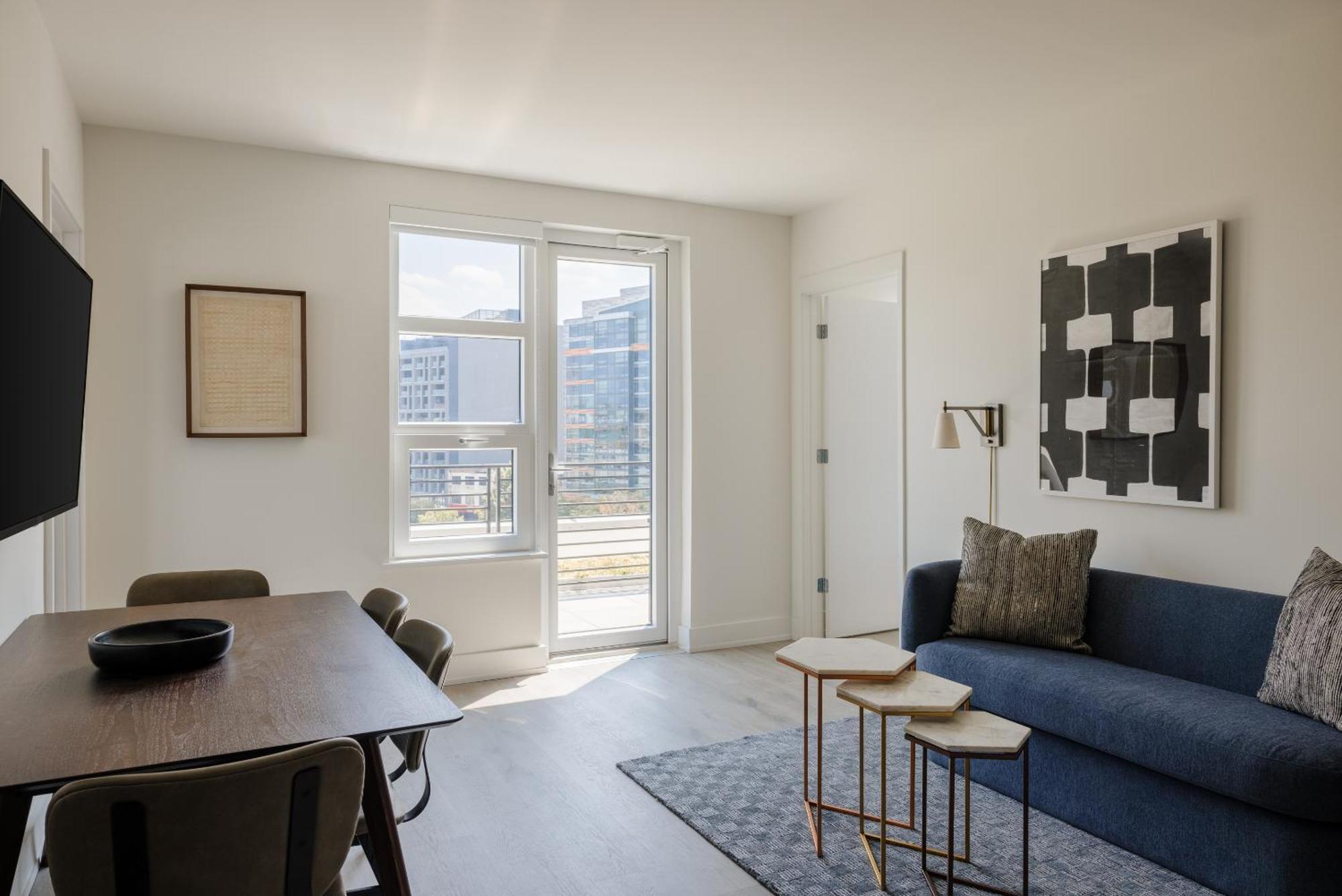 Reside Noma, A Wyndham Residence Washington Buitenkant foto