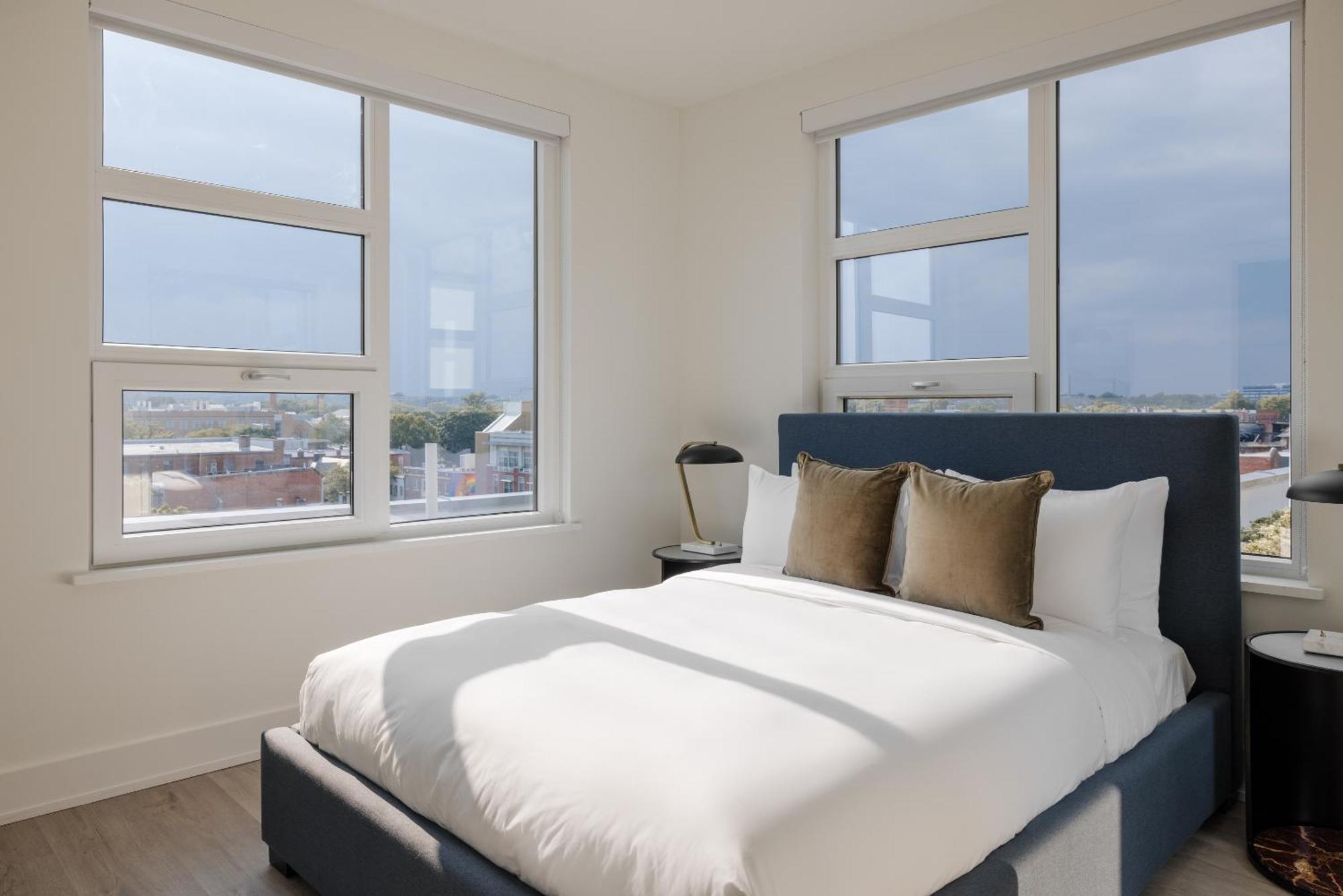 Reside Noma, A Wyndham Residence Washington Buitenkant foto