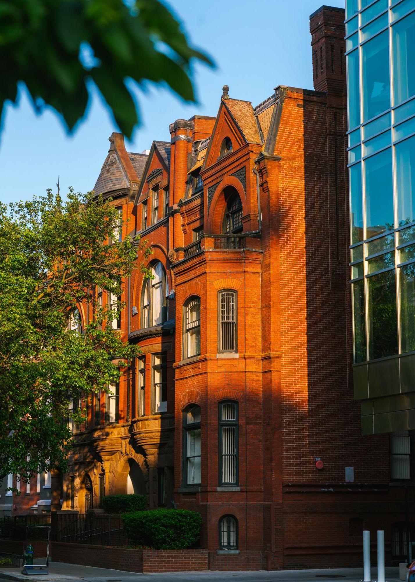 Reside Noma, A Wyndham Residence Washington Buitenkant foto