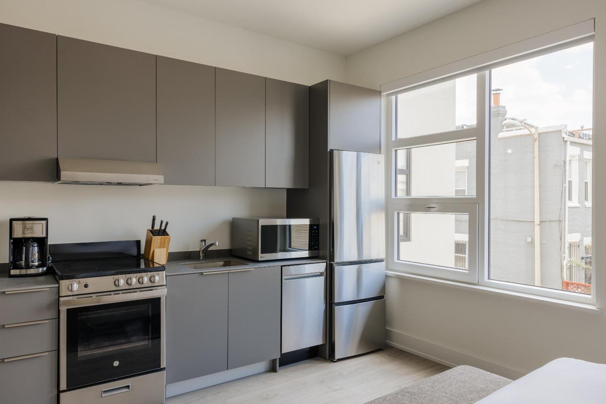 Reside Noma, A Wyndham Residence Washington Buitenkant foto