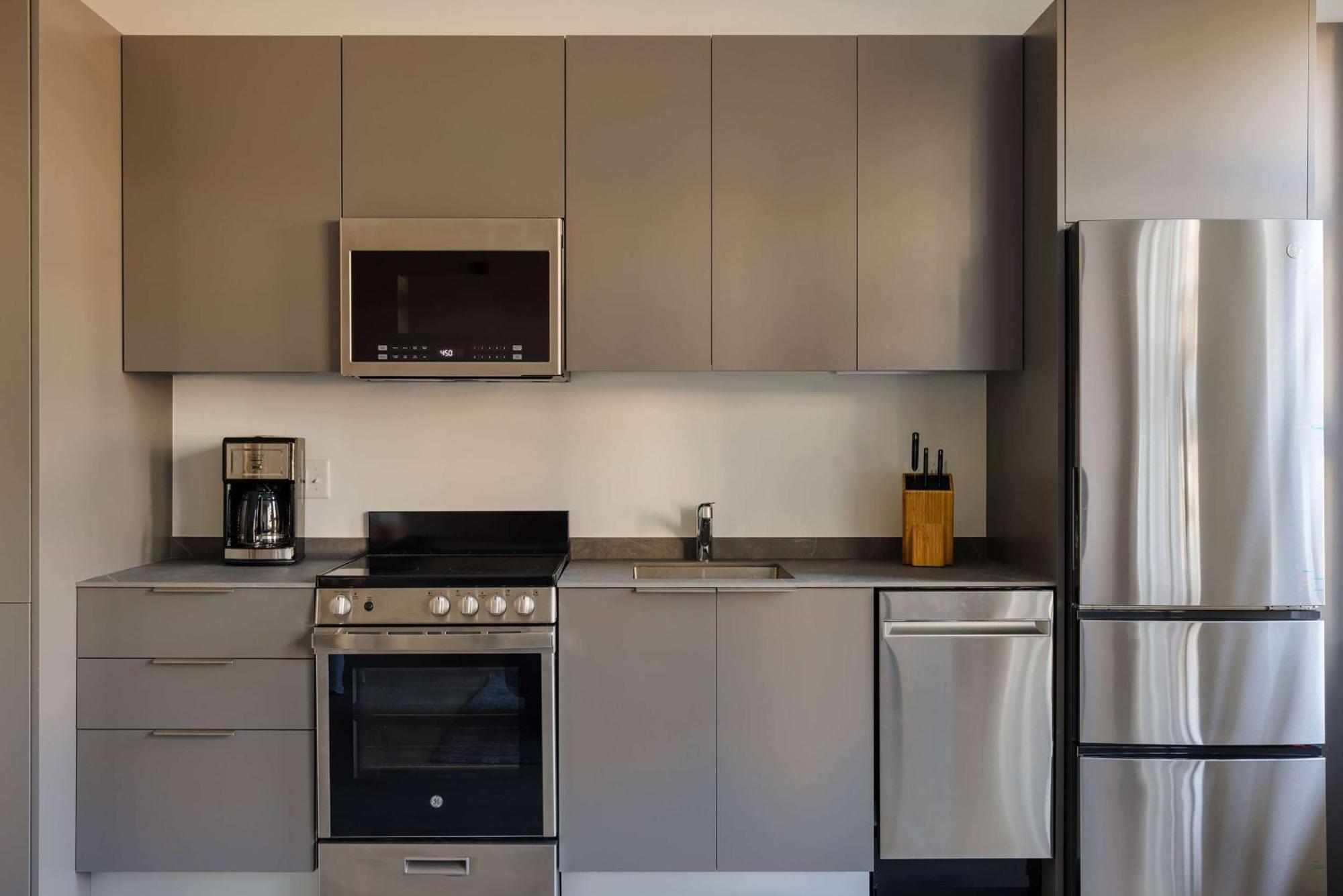 Reside Noma, A Wyndham Residence Washington Buitenkant foto