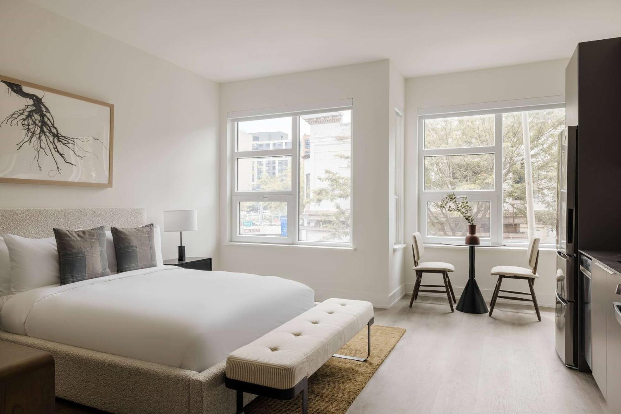 Reside Noma, A Wyndham Residence Washington Buitenkant foto