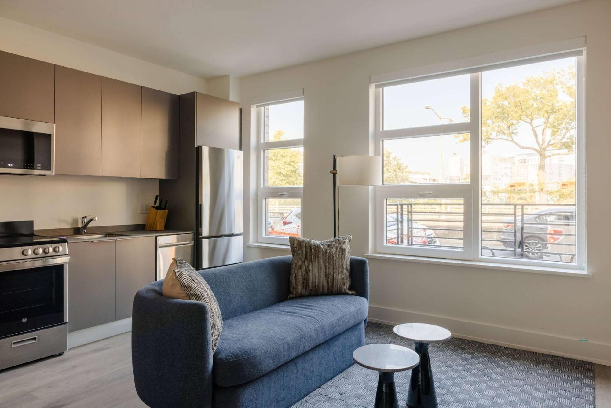 Reside Noma, A Wyndham Residence Washington Buitenkant foto