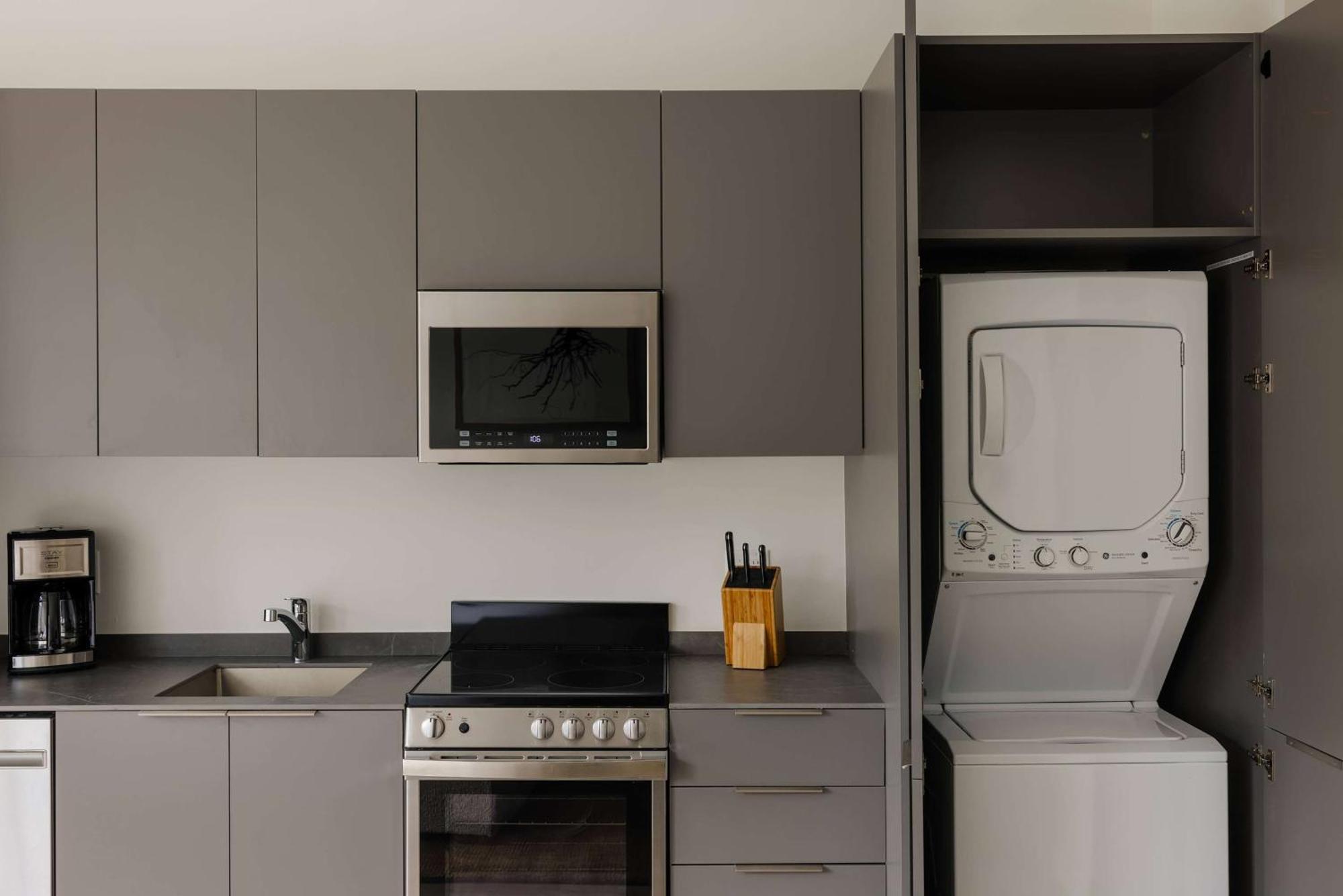 Reside Noma, A Wyndham Residence Washington Buitenkant foto
