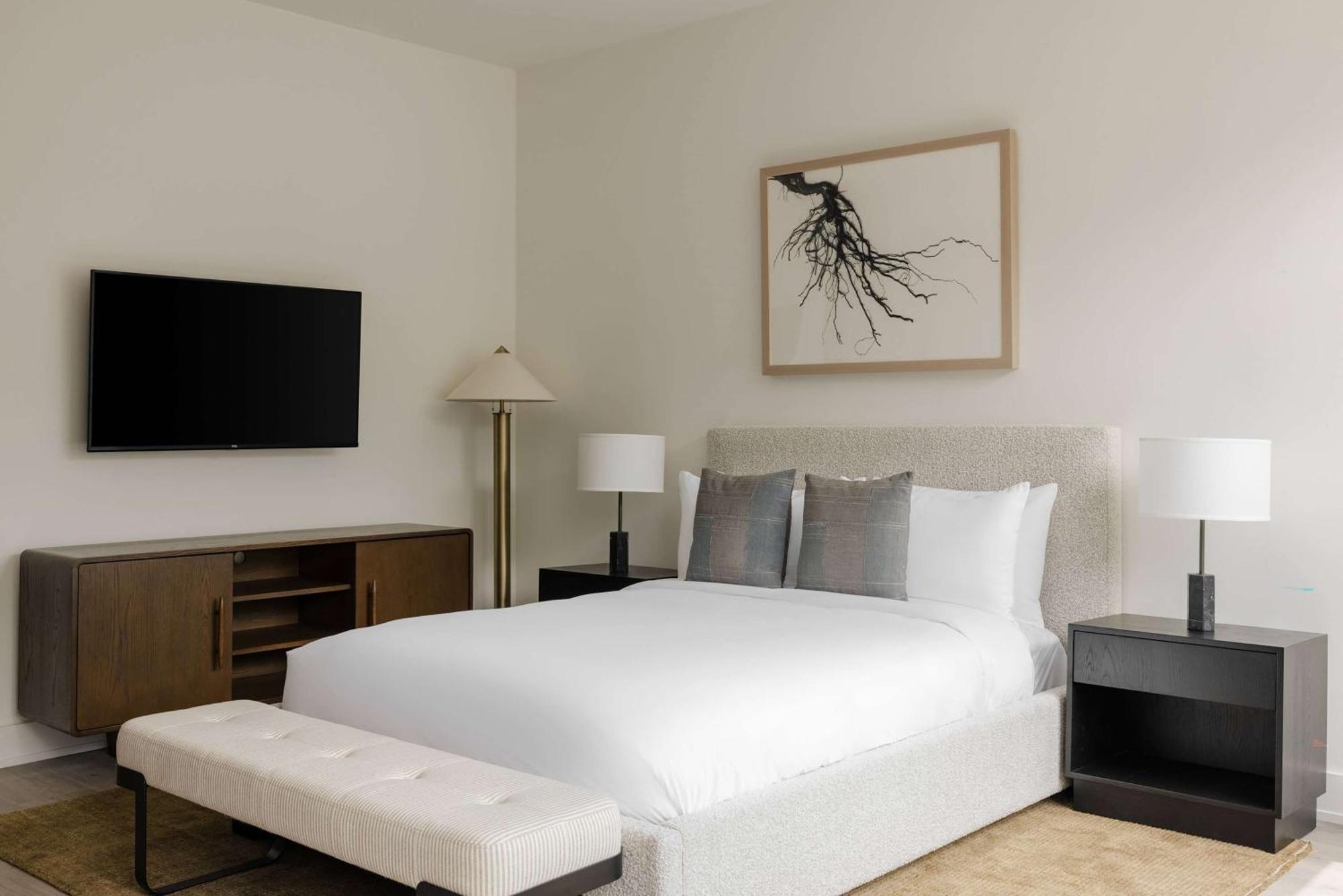 Reside Noma, A Wyndham Residence Washington Buitenkant foto