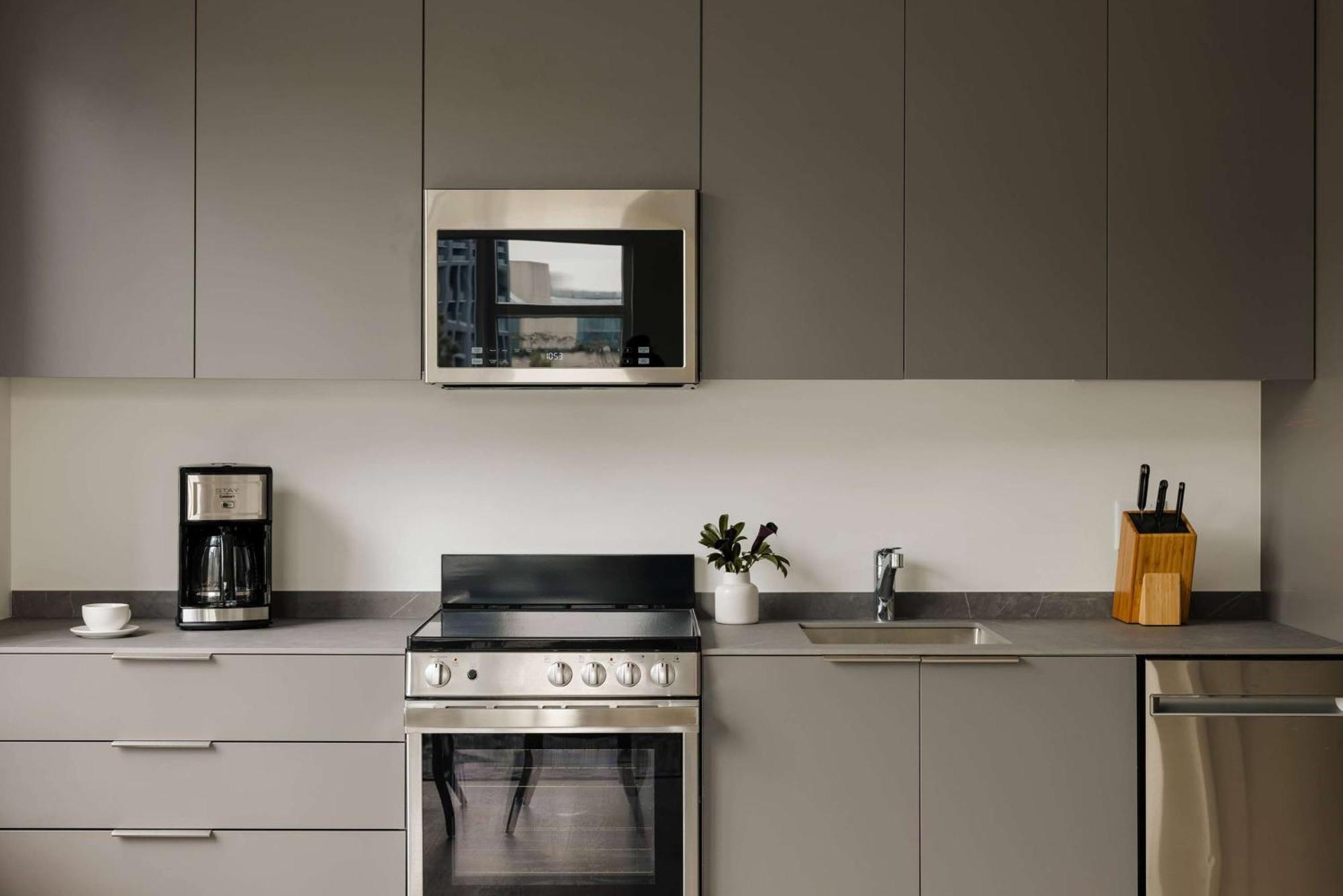 Reside Noma, A Wyndham Residence Washington Buitenkant foto