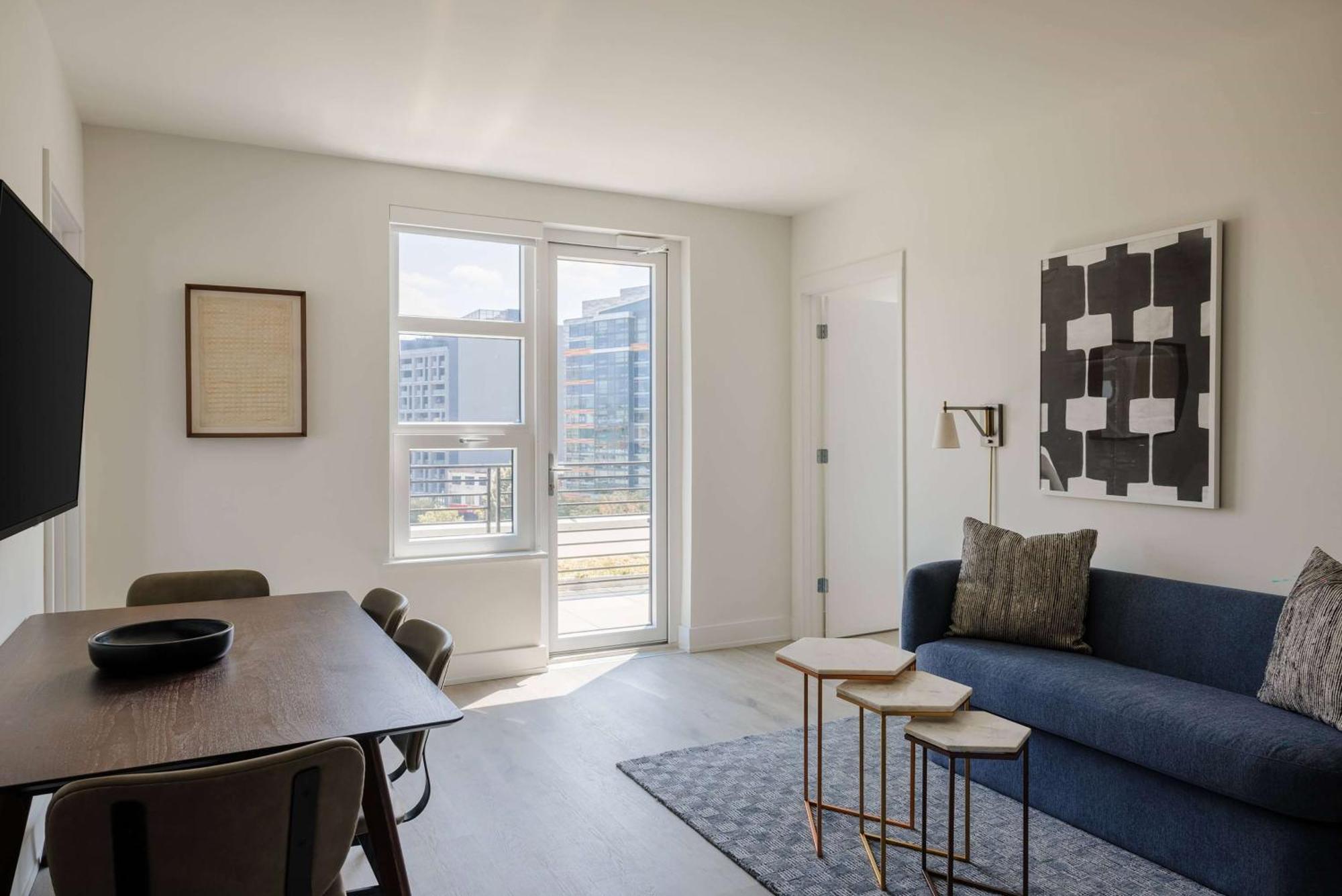 Reside Noma, A Wyndham Residence Washington Buitenkant foto