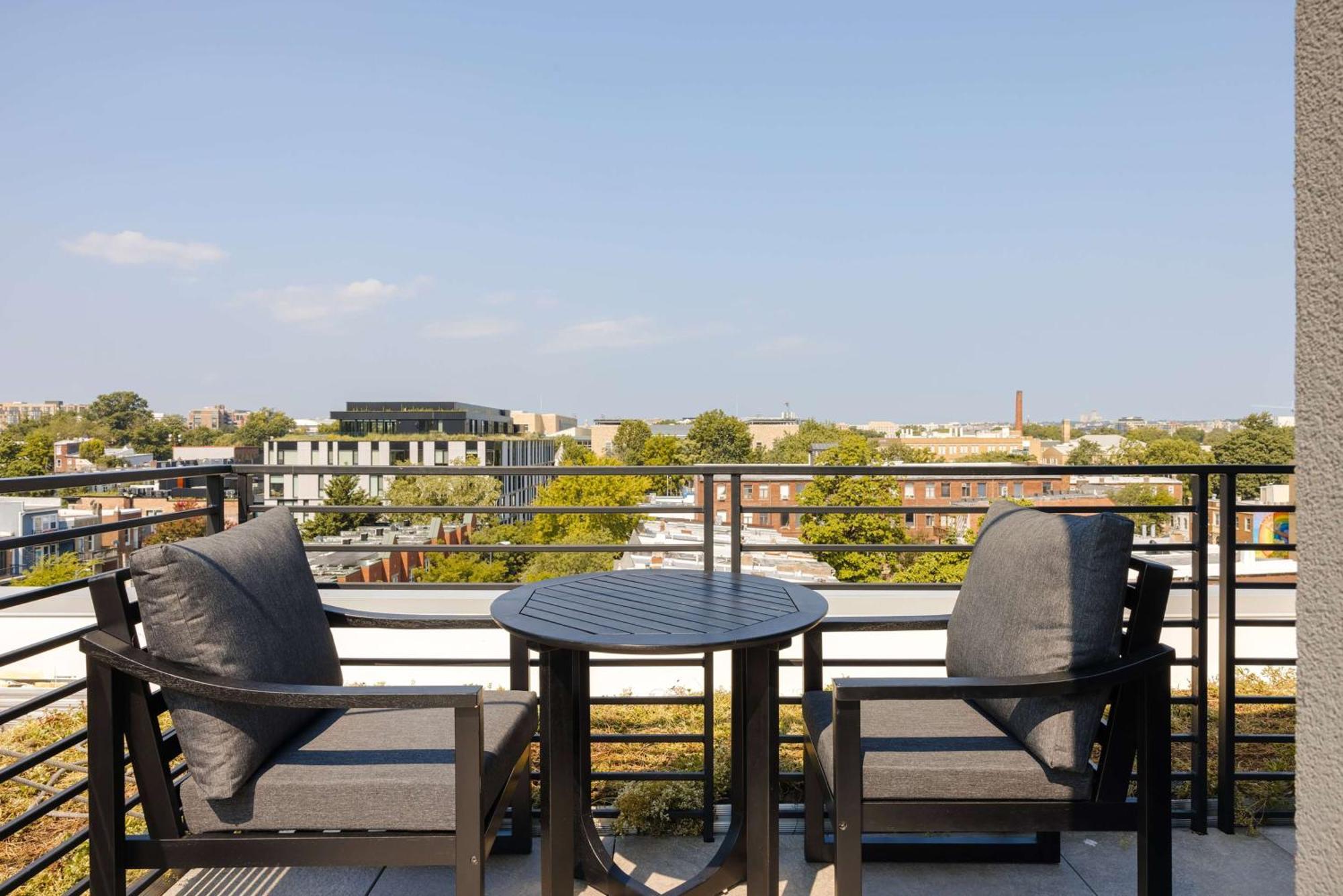 Reside Noma, A Wyndham Residence Washington Buitenkant foto