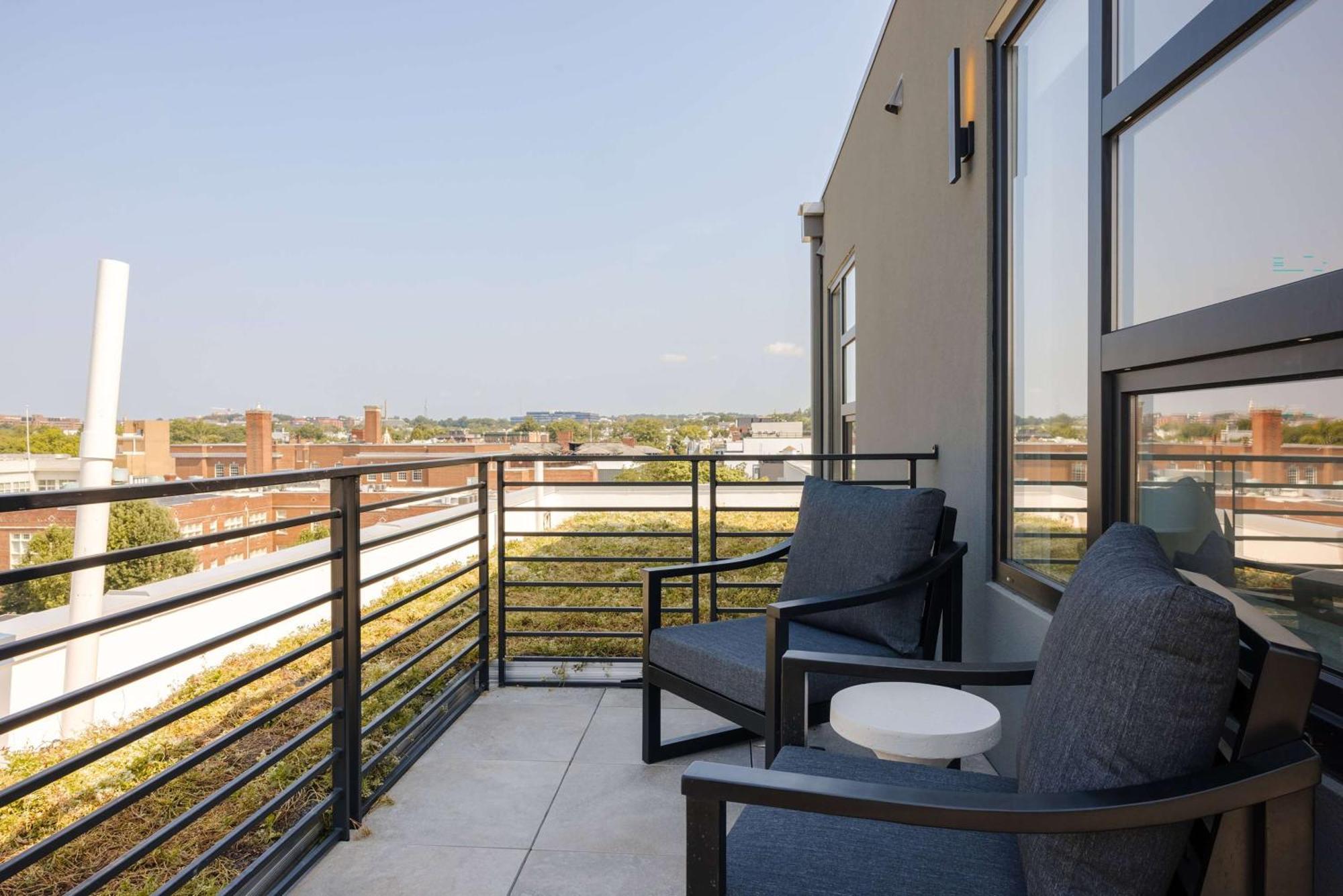 Reside Noma, A Wyndham Residence Washington Buitenkant foto