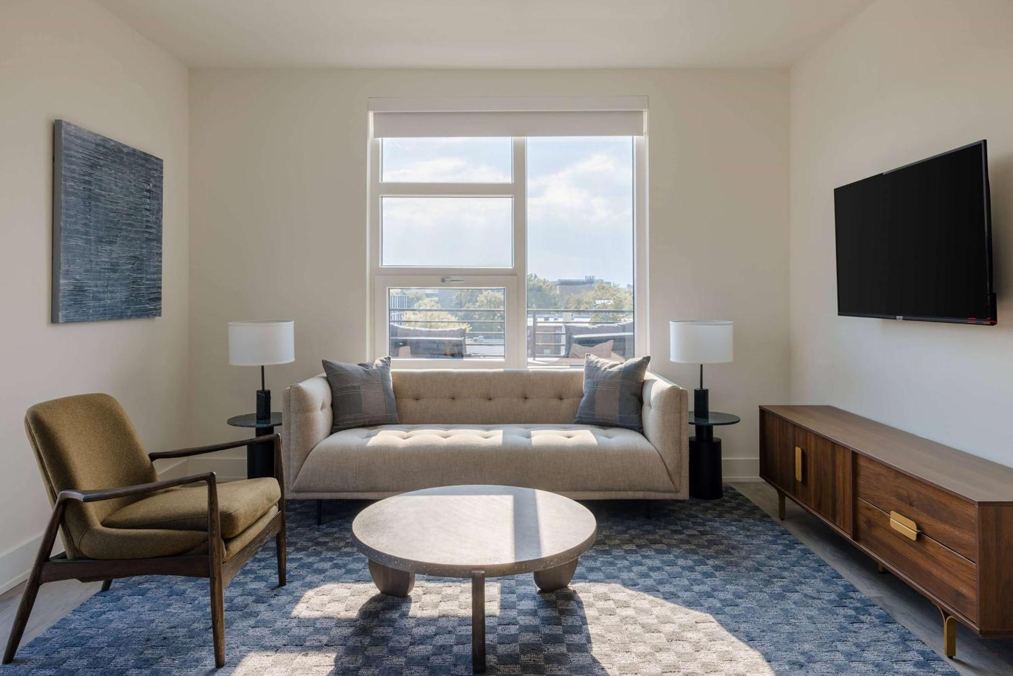 Reside Noma, A Wyndham Residence Washington Buitenkant foto