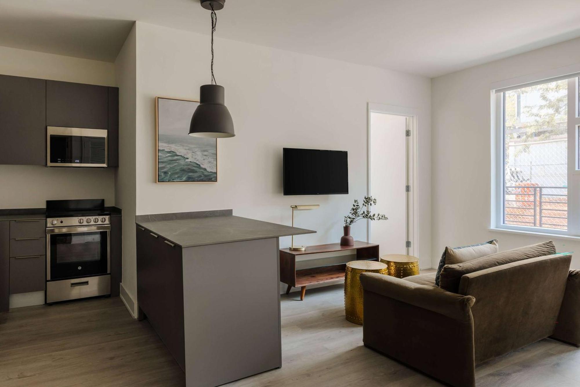 Reside Noma, A Wyndham Residence Washington Buitenkant foto