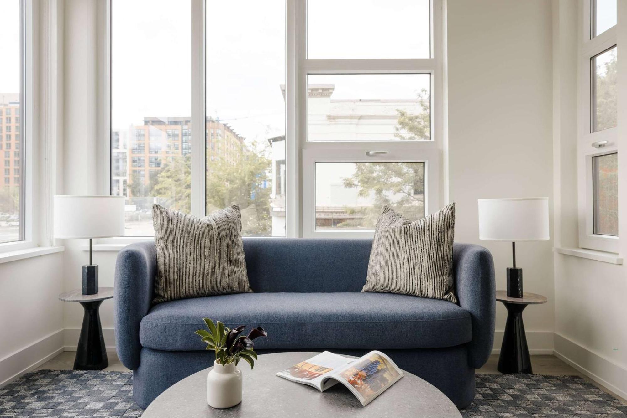 Reside Noma, A Wyndham Residence Washington Buitenkant foto